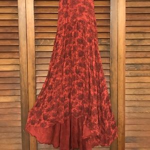 Kimchi Blue High-Low Dress